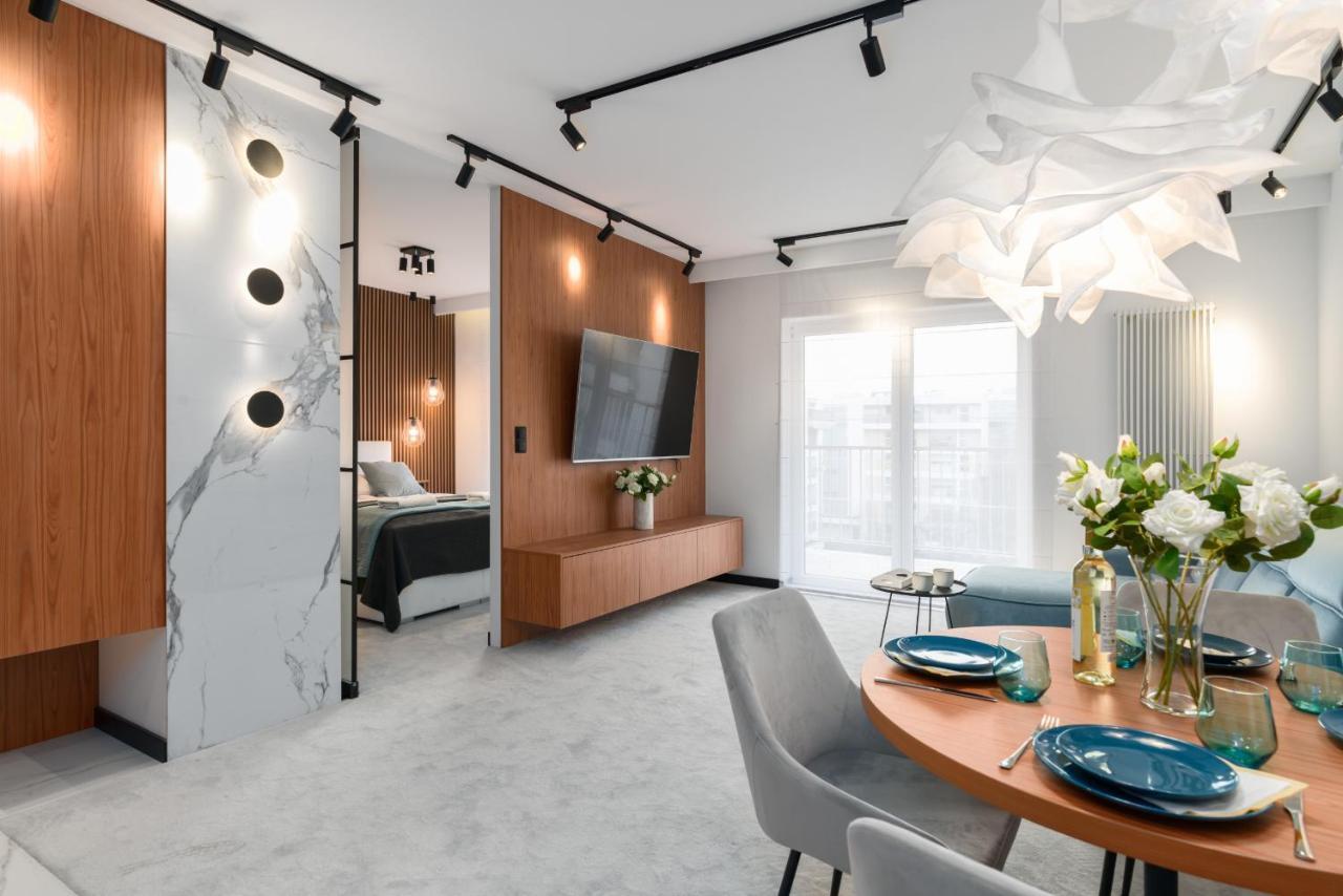 Wilczak With Free Garage By Renters * Posen