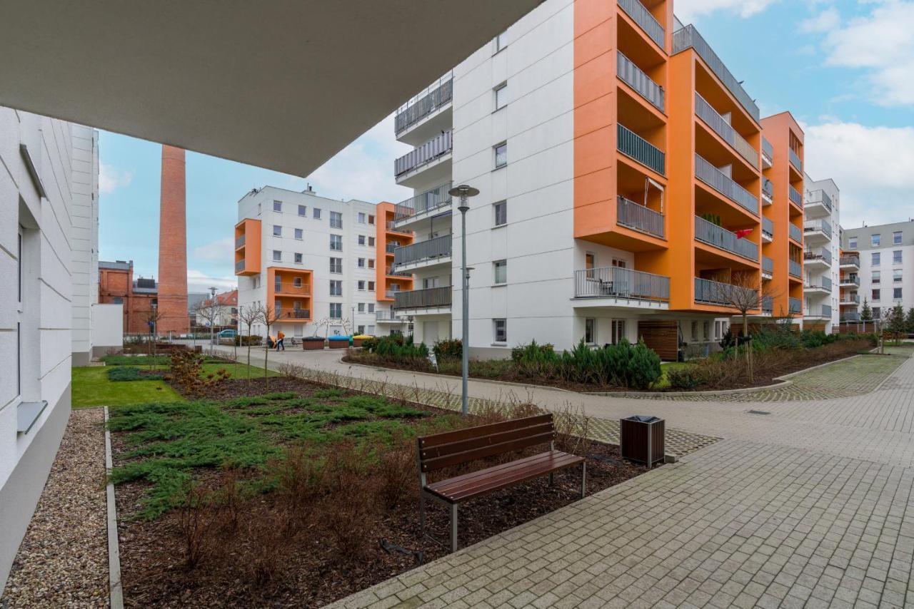 Wilczak With Free Garage By Renters Posen