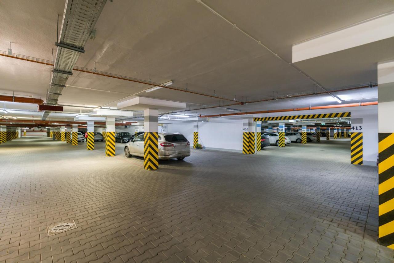 Apartment Wilczak With Free Garage By Renters